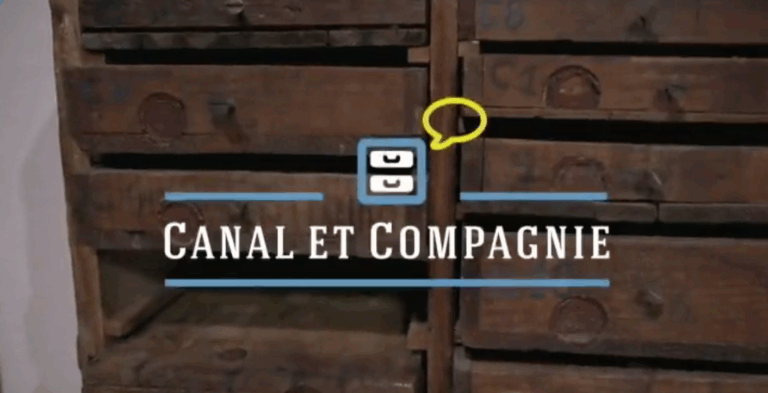 Emission Canal et compagnie avec Julie Willems, comportementaliste canin