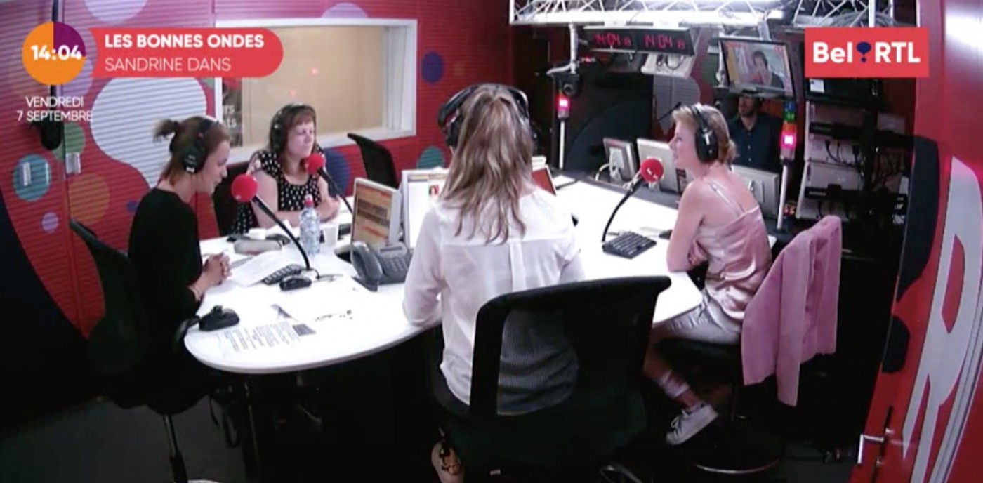 émission radio bel rtl