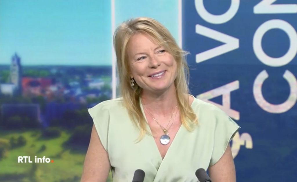 Julie Willems éthologue